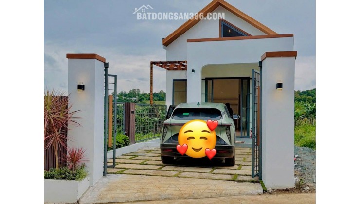 Cần Bán Nhà Nam Ban 222m², Nhà Mới Full Nội Thất, Đường 8m, Gần Đà Lạt